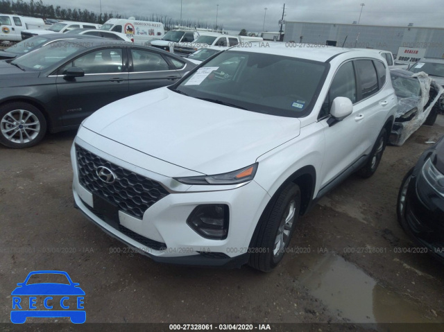 2020 HYUNDAI SANTA FE SE 5NMS2CAD6LH150396 image 1