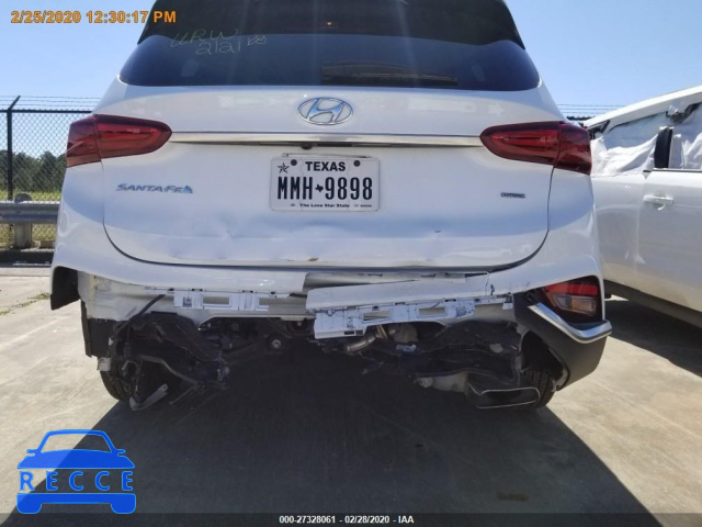 2020 HYUNDAI SANTA FE SE 5NMS2CAD6LH150396 image 12