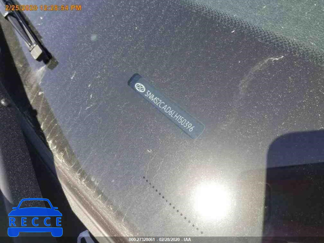 2020 HYUNDAI SANTA FE SE 5NMS2CAD6LH150396 image 15