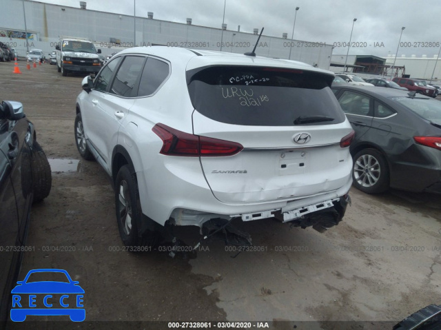 2020 HYUNDAI SANTA FE SE 5NMS2CAD6LH150396 image 2