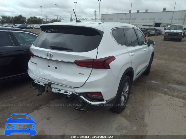 2020 HYUNDAI SANTA FE SE 5NMS2CAD6LH150396 image 3