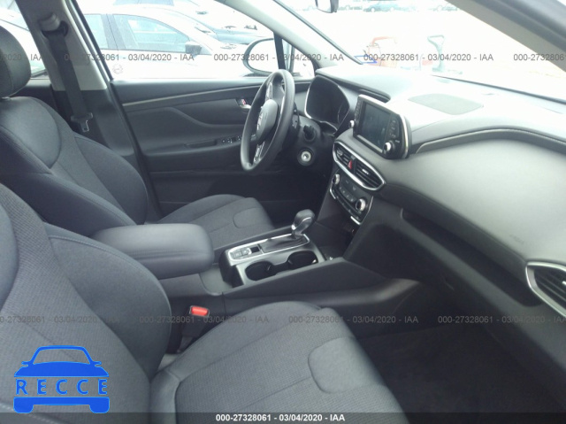 2020 HYUNDAI SANTA FE SE 5NMS2CAD6LH150396 image 4