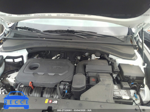 2020 HYUNDAI SANTA FE SE 5NMS2CAD6LH150396 image 9