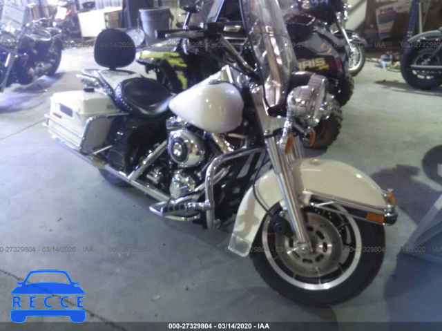 1999 HARLEY-DAVIDSON FLHPI 1HD1FHW18XY634880 image 0