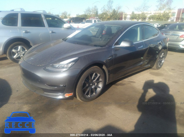 2020 TESLA MODEL 3 5YJ3E1EA4LF590263 image 2