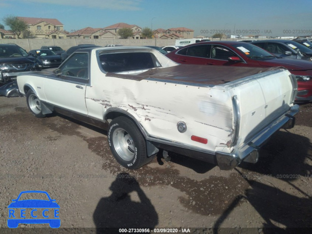 1977 FORD RANCHERO 7A47H153889 image 1