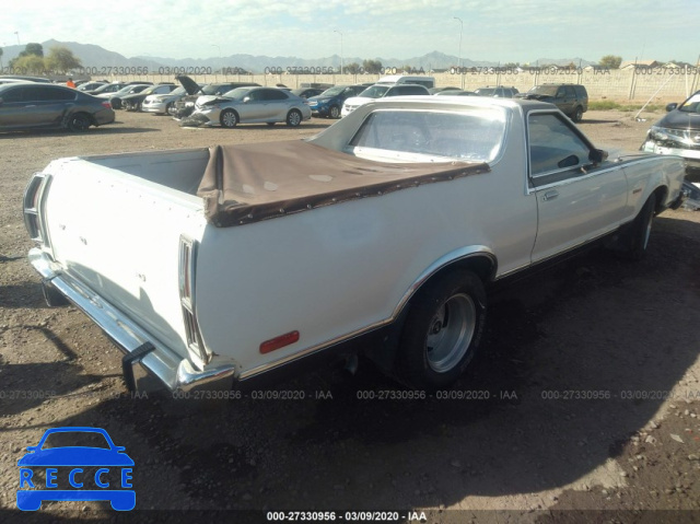 1977 FORD RANCHERO 7A47H153889 image 2