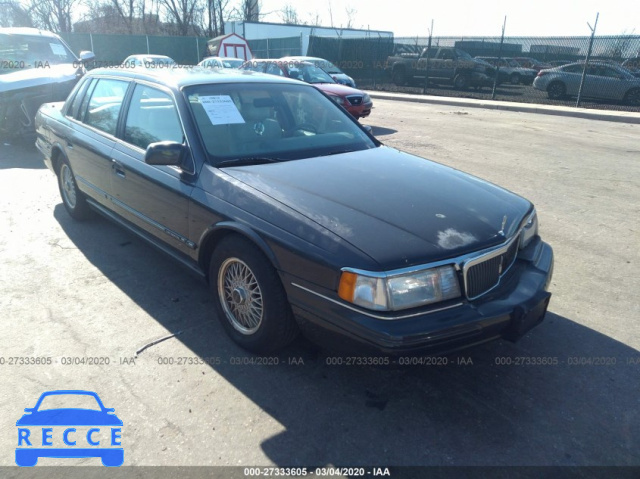 1994 LINCOLN CONTINENTAL EXECUTIVE 1LNLM9742RY677480 зображення 0