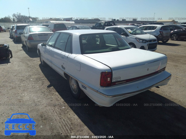 1996 OLDSMOBILE 98 REGENCY ELITE 1G3CX52K6T4304533 image 2