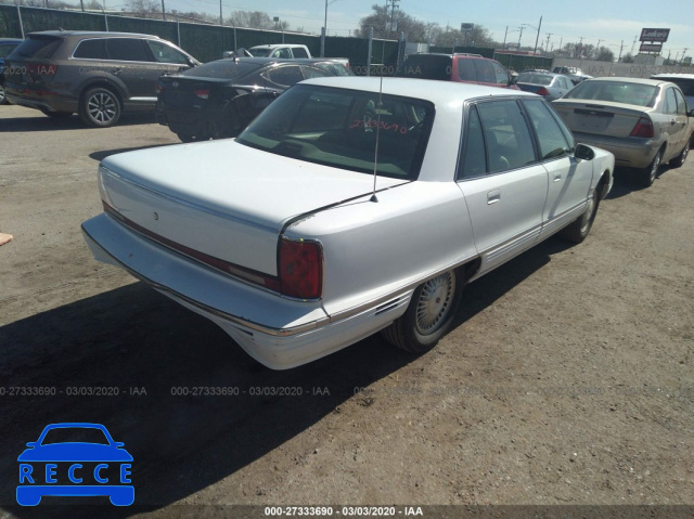 1996 OLDSMOBILE 98 REGENCY ELITE 1G3CX52K6T4304533 image 3