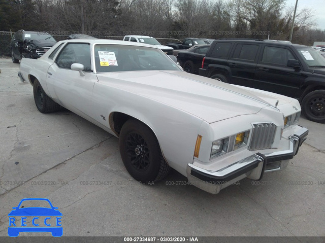 1977 PONTIAC CATALINA 2J57P7A240797 зображення 0