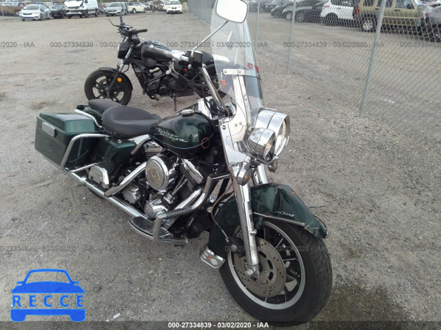 1996 HARLEY-DAVIDSON FLHRI 1HD1FBR19TY607187 Bild 0