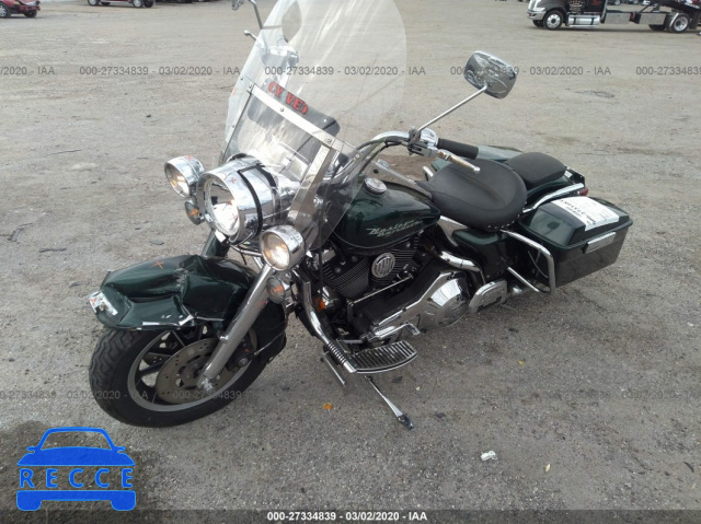 1996 HARLEY-DAVIDSON FLHRI 1HD1FBR19TY607187 зображення 1