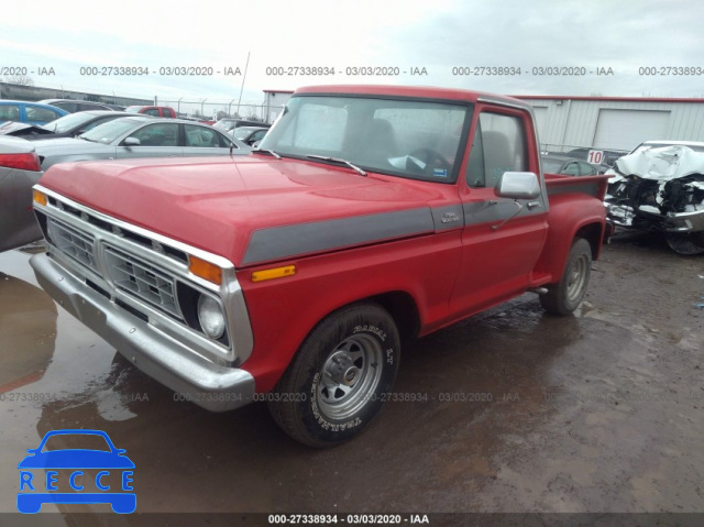 1977 FORD PICKUP F10GLY91405 зображення 0