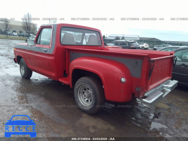 1977 FORD PICKUP F10GLY91405 image 1