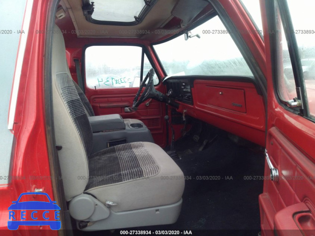 1977 FORD PICKUP F10GLY91405 image 3