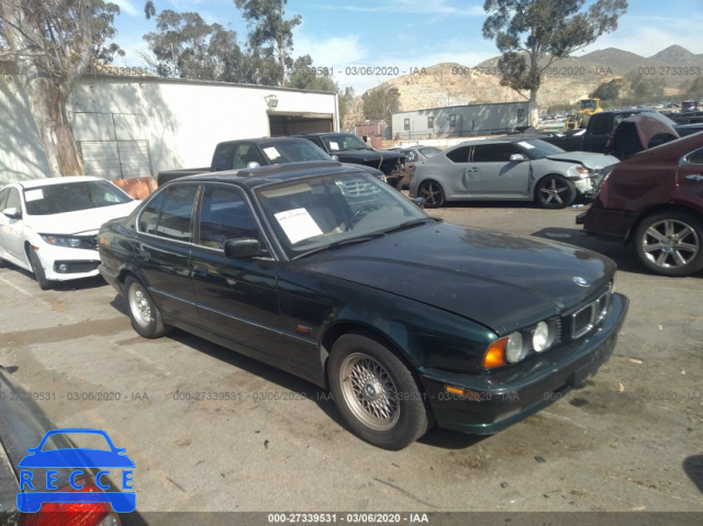 1995 BMW 530 I AUTOMATICATIC WBAHE2321SGE92576 зображення 0
