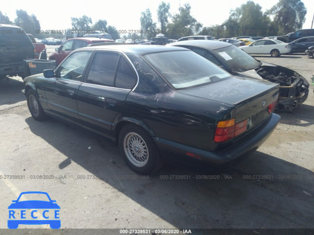 1995 BMW 530 I AUTOMATICATIC WBAHE2321SGE92576 зображення 2