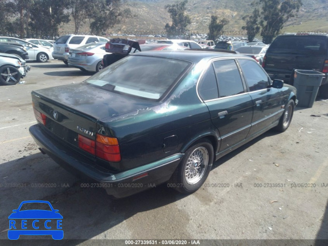 1995 BMW 530 I AUTOMATICATIC WBAHE2321SGE92576 image 3