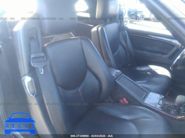 2001 MERCEDES-BENZ SL 500 WDBFA68F81F195636 Bild 7