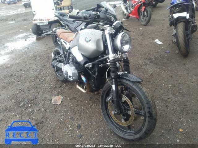 2017 BMW R NINE T SCRAMBLER WB10J3306HZ794209 зображення 0