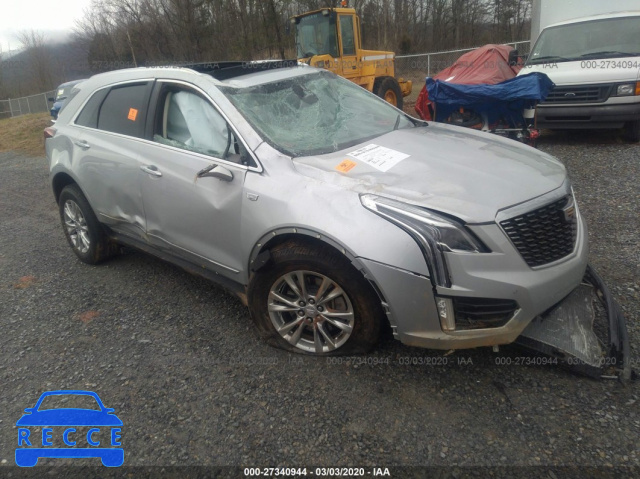 2020 CADILLAC XT5 PREMIUM LUXURY 1GYKNCRS8LZ135897 зображення 0