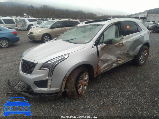 2020 CADILLAC XT5 PREMIUM LUXURY 1GYKNCRS8LZ135897 Bild 1