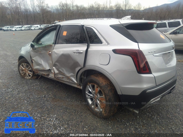 2020 CADILLAC XT5 PREMIUM LUXURY 1GYKNCRS8LZ135897 зображення 2