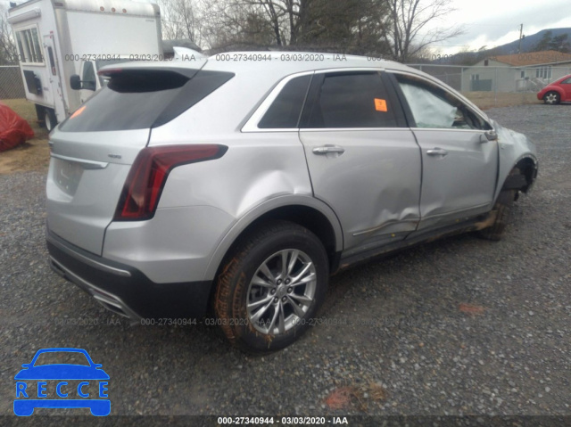 2020 CADILLAC XT5 PREMIUM LUXURY 1GYKNCRS8LZ135897 image 3