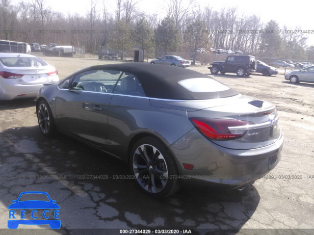 2017 BUICK CASCADA PREMIUM W04WH3N5XHG077464 image 2