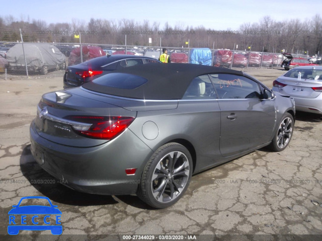 2017 BUICK CASCADA PREMIUM W04WH3N5XHG077464 image 3