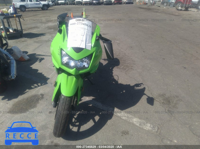 2011 KAWASAKI EX250 J JKAEXMJ15BDA93350 image 4