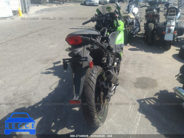 2011 KAWASAKI EX250 J JKAEXMJ15BDA93350 image 5