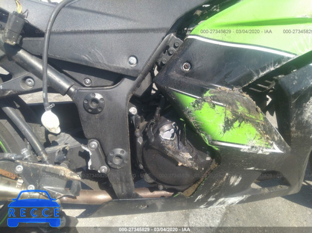 2011 KAWASAKI EX250 J JKAEXMJ15BDA93350 Bild 7