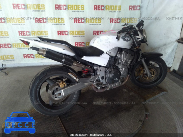 2007 HONDA CB900 F JH2SC48077M500548 зображення 4