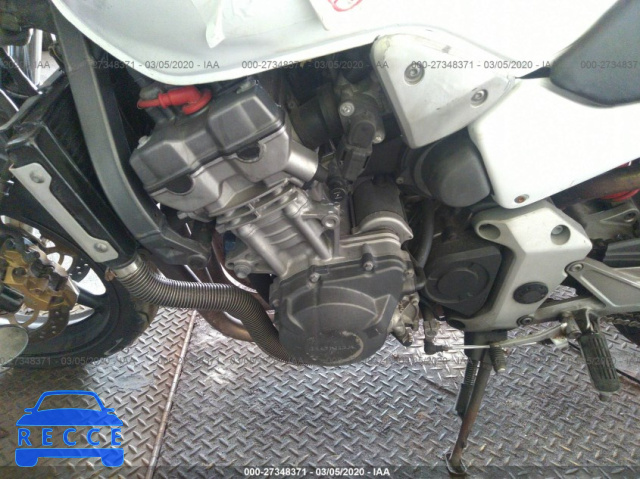 2007 HONDA CB900 F JH2SC48077M500548 Bild 9