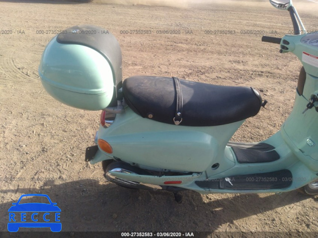 2002 VESPA M198F ZAPM198F825005656 image 5