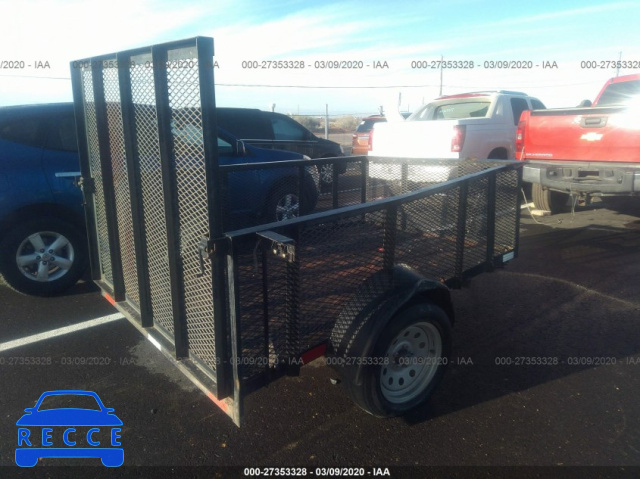 2008 TRAILER UTILITY TRAILER 1J9LS081281287405 image 3