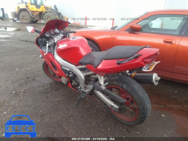 2000 KAWASAKI ZX600 J1 JKAZX4J15YA011075 зображення 2