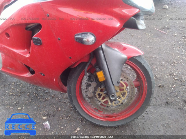 2000 KAWASAKI ZX600 J1 JKAZX4J15YA011075 зображення 4