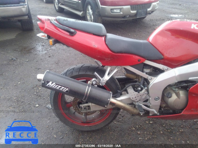 2000 KAWASAKI ZX600 J1 JKAZX4J15YA011075 Bild 5