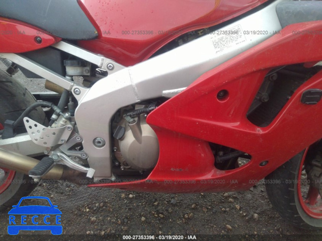 2000 KAWASAKI ZX600 J1 JKAZX4J15YA011075 Bild 7