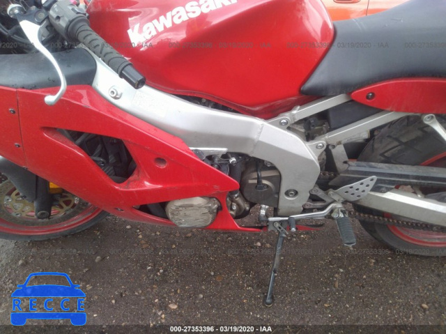 2000 KAWASAKI ZX600 J1 JKAZX4J15YA011075 Bild 8