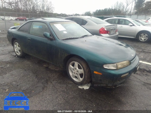 1996 NISSAN 240SX SE JN1AS44D2TW056349 зображення 0