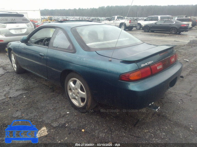 1996 NISSAN 240SX SE JN1AS44D2TW056349 зображення 2