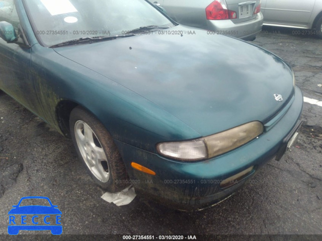 1996 NISSAN 240SX SE JN1AS44D2TW056349 image 5