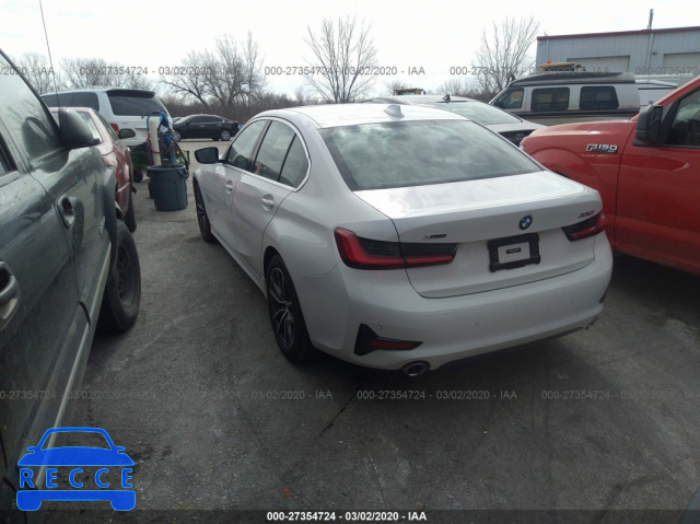 2020 BMW 330XI 3MW5R7J00L8B05566 image 2