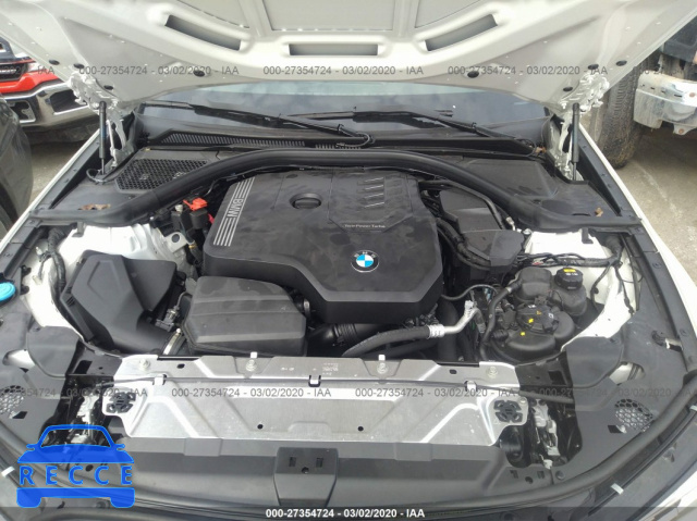 2020 BMW 330XI 3MW5R7J00L8B05566 image 8