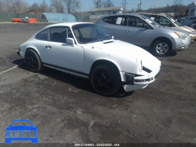 1977 PORSCHE 911 9117300353 image 0