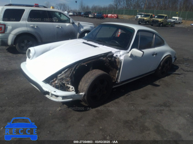 1977 PORSCHE 911 9117300353 image 1